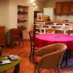 Bed & Breakfast Les Jardins Du Mas Evesque Rousson (Gard)