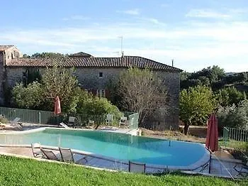 Les Jardins Du Mas Evesque 3* Rousson (Gard)