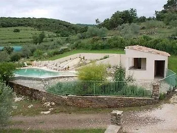 Les Jardins Du Mas Evesque 3*