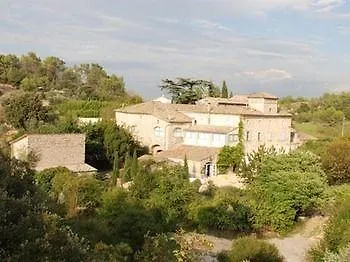 Les Jardins Du Mas Evesque Couette-café Rousson (Gard)