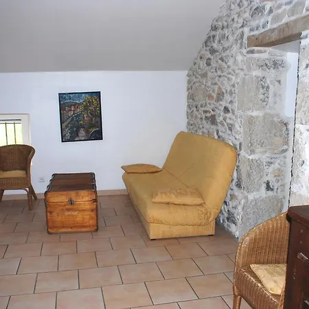 فندق مبيت وإفطار Les Jardins Du Mas Evesque Rousson (Gard)