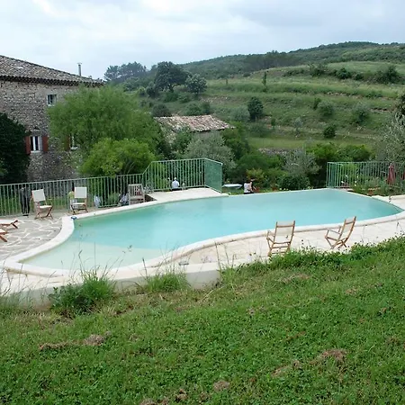 Les Jardins Du Mas Evesque 3* Rousson (Gard)