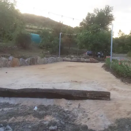 Les Jardins Du Mas Evesque Couette-café