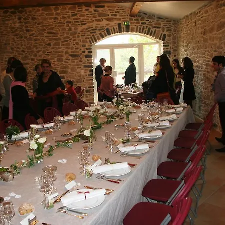 Les Jardins Du Mas Evesque Couette-café