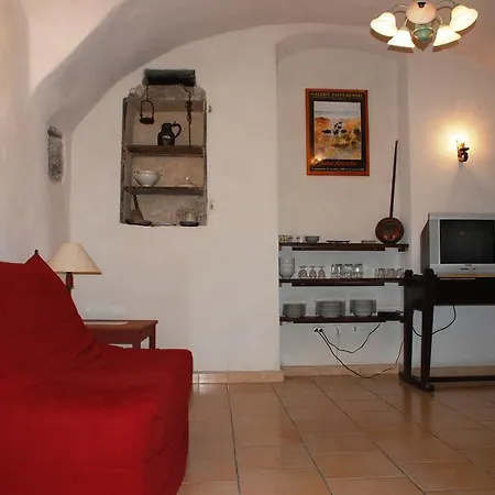 Les Jardins Du Mas Evesque 3* Rousson (Gard)