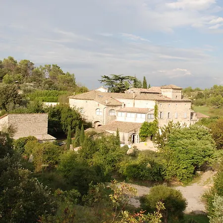 Les Jardins Du Mas Evesque Couette-café Rousson (Gard)