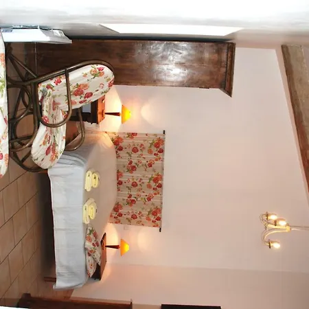 Les Jardins Du Mas Evesque Couette-café