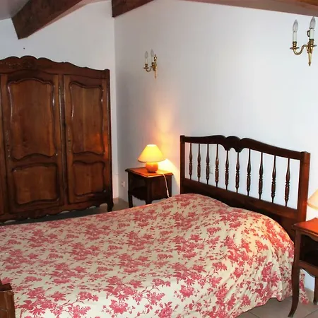 Couette-café Les Jardins Du Mas Evesque 3*