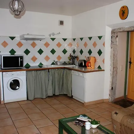 Les Jardins Du Mas Evesque 3*