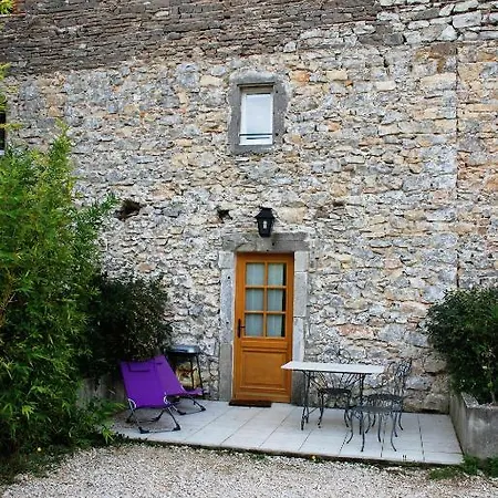 Les Jardins Du Mas Evesque Couette-café